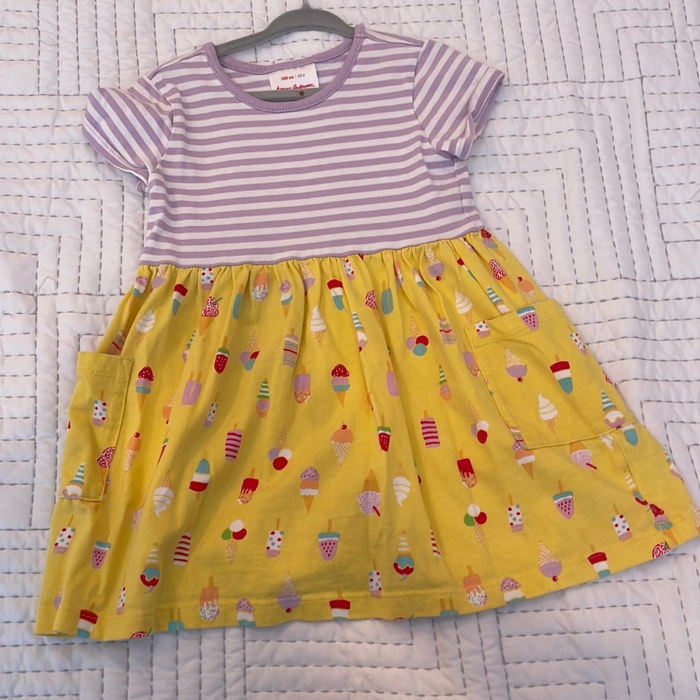 Hanna Andersson Size 4